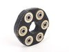 ES#2772096 - 1704100015KT5 - Propeller Shaft Flex Joint Kit - Includes both the front and rear flex joints - Febi - Mercedes Benz