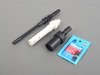 ES#2804561 - 357919149BKT1 - Speed Sensor Service Kit - Includes speedometer pinion, guide bushing, speed sensor, and dielectric grease - Assembled By ECS - Volkswagen