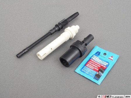 ES#2804561 - 357919149BKT1 - Speed Sensor Service Kit - Includes speedometer pinion, guide bushing, speed sensor, and dielectric grease - Assembled By ECS - Volkswagen