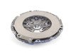 ES#2778072 - SA303F-3 - Stage 3+ Clutch Kit - Full faced carbon semi-metallic disc with a torque rating of 595ft/lbs - Spec Clutches - Audi
