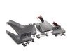 ES#2581885 - 82160415115KT - Front & Rear Splash Guard Kit - (NO LONGER AVAILABLE) - Defeat rocks and mud from rear of your MINI - Genuine MINI - 