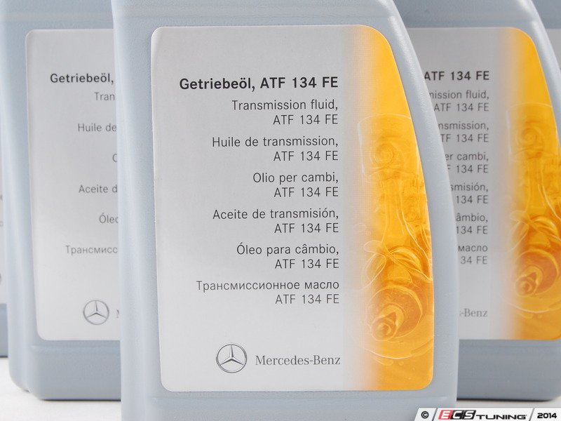 Genuine Mercedes Benz 2222772000KT Automatic Transmission Service