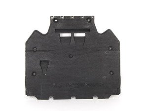 ES#2606939 - 4G0863822E - Front Belly Pan - Keep your engine protected with this front main belly pan section - Genuine Volkswagen Audi - Audi