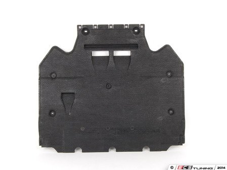 ES#2606939 - 4G0863822E - Front Belly Pan - Keep your engine protected with this front main belly pan section - Genuine Volkswagen Audi - Audi