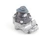 ES#2539982 - 7L8422154J - Power steering pump - Get rid of the noise, and regain your smooth steering. - Genuine Volkswagen Audi - Audi Volkswagen