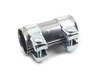 ES#2801787 - 357253141A - Dual Clamp Exhaust Sleeve - Priced Each - (NO LONGER AVAILABLE) - Quiet down your leaking exhaust. 55mm - Rein - 