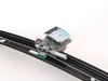 ES#1894115 - 8T0898462A -  Front Window Regulator - Right  - Does not include the window motor - Genuine Volkswagen Audi - Audi