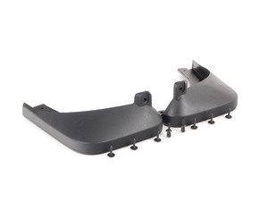 ES#381997 - 4E0075111 - Front Splash Guard Set - Keep the dirt and debris off your paint - Genuine Volkswagen Audi - Audi