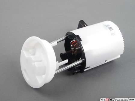 ES#1747101 - 2094700594 - Fuel Pump Assembly - With level sender - Genuine Mercedes Benz - Mercedes Benz