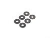ES#381996 - 4E0075101 - Rear Mudflap Set - Keep the dirt and debris off your paint - Genuine Volkswagen Audi - Audi