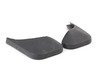 ES#381996 - 4E0075101 - Rear Mudflap Set - Keep the dirt and debris off your paint - Genuine Volkswagen Audi - Audi