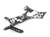 ES#2499231 - 2048854165 - Front Outer Support Panel - Left - Bumper Cover Support Rail - Sedan, with amg pkg - Genuine Mercedes Benz - Mercedes Benz