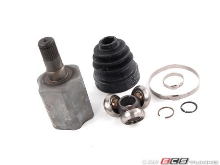 ES#2955593 - 1K0498103L - Inner CV Joint Kit - Replace your sloppy inner CV joint - Genuine Volkswagen Audi - Volkswagen