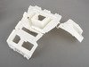 ES#2498318 - 51128051611 - Rear Bumper Guide - Left - Also known as a Rear Bumper Support - Genuine BMW - BMW