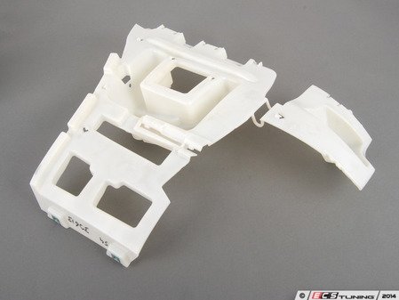 ES#2498318 - 51128051611 - Rear Bumper Guide - Left - Also known as a Rear Bumper Support - Genuine BMW - BMW