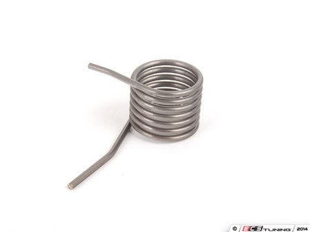 ES#43716 - 23311228487 - Retainer Spring - Priced Each - Spring in Gearbox - Genuine BMW - BMW