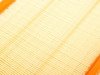 ES#2176239 - 074129620 - Air Filter - Keep your MPGs at their peak. - Hengst - Volkswagen