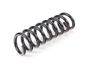 ES#1761407 - 2113240504 - Rear Coil Spring - Priced Each - Fits left or right side - Genuine Mercedes Benz - Mercedes Benz