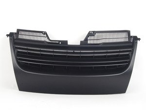 ES#2794988 - 009510BRP08 - Badgeless Grille - Black - Add a sleek custom touch to your MKV - ECS - Volkswagen