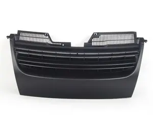 Badgeless Grille - Black