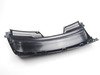ES#2794988 - 009510BRP08 - Badgeless Grille - Black - Add a sleek custom touch to your MKV - ECS - Volkswagen