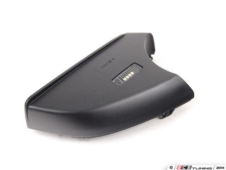 ES#2214177 - 1668100315 - Lower Cover - For Left Front Outside Mirror - Genuine Mercedes Benz - Mercedes Benz