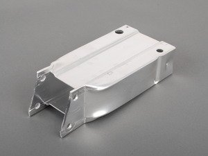 ES#1739167 - 2046200995 - Front Impact Absorber - Right Side - Genuine Mercedes Benz - Mercedes Benz