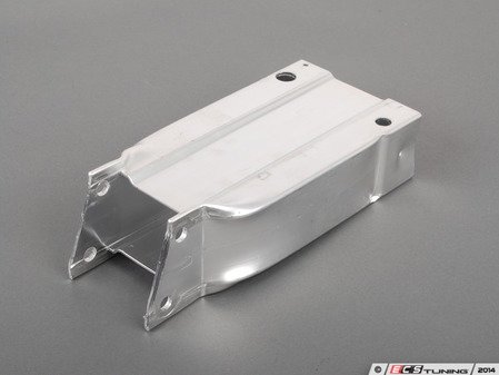 ES#1739167 - 2046200995 - Front Impact Absorber - Right Side - Genuine Mercedes Benz - Mercedes Benz