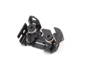 ES#1741809 - 2048800260 - Hood Lock Assembly - Priced Each  - Two (2) Per Vehicle, Lower Right & Lower Left - Genuine Mercedes Benz - Mercedes Benz