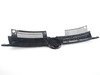 ES#2794983 - 009510BRP03 - Honeycomb Grille - With Chrome Strips - Black honeycomb with chrome strips and badge holder - Bremmen Parts - Volkswagen