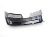 ES#2794990 - 009510BRP10 - Badgeless Grille - Black - Add a sleek custom touch to your B6 Passat - ECS - 