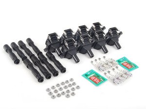 ES#2592814 - 12131703228KT - Ignition Service Kit - Restore your ignition system using genuine BMW components - Genuine BMW - BMW