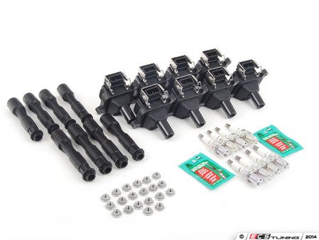 ES#2592814 - 12131703228KT - Ignition Service Kit - Restore your ignition system using genuine BMW components - Genuine BMW - BMW