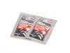 ES#2762504 - 0054201220KT1 - Front Brake Service Kit  - Featuring Zimmermann Rotors And Akebono-Euro Ceramic Pads - Assembled By ECS - Mercedes Benz