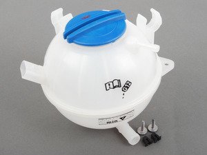 ES#2592613 - 1K0121407AKT3 - Expansion Tank Replacement Kit - Everything in one kit to replace your coolant expansion tank - Assembled By ECS - Audi