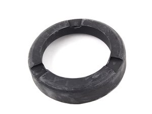 ES#58727 - 33531133048 - E38 Rear Spring Pad - Upper - Rubber pad at top of coil spring - Genuine BMW - BMW