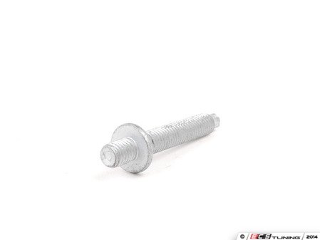 ES#63919 - 36106782325 - MOUNTING SCREW for SPARE WHEEL RETAINER - Holds the spare wheel - Genuine MINI - MINI