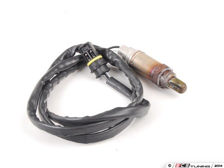 ES#2718993 - 0015400417 - Oxygen Sensor - Priced Each  - Upstream - Located in front of the catalytic converter - Bosch - Mercedes Benz
