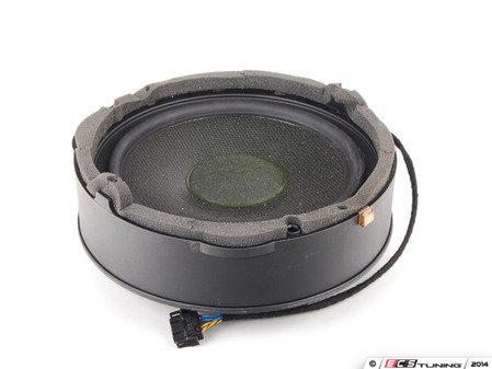 ES#181655 - 65137894047 - Subwoofer - For M-sound system - Genuine BMW - BMW