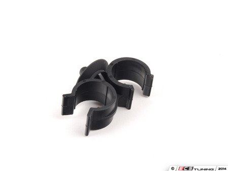 ES#55084 - 32416770363 - Pipe Clip - Genuine BMW - BMW