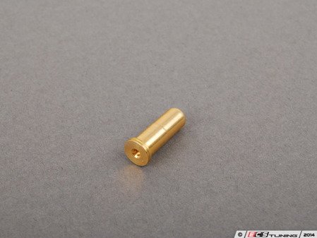 ES#2797803 - 11421730619 - Oil Spray Nozzle - Located on the bottom of the engine block. - Genuine BMW - BMW