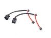 ES#2602322 - 95535140161PEKT - Performance Front & Rear Brake Service Kit - Featuring genuine Porsche rotors and EBC YellowStuff brake pads - Assembled By ECS - Porsche
