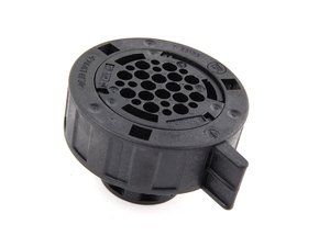 ES#31573 - 12527503442 - Connector Socket for Auto Trans Valve Body (Mechatronic) - Connects to transmission valve body - Genuine BMW - BMW