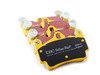 ES#2602322 - 95535140161PEKT - Performance Front & Rear Brake Service Kit - Featuring genuine Porsche rotors and EBC YellowStuff brake pads - Assembled By ECS - Porsche