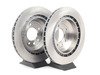ES#2602322 - 95535140161PEKT - Performance Front & Rear Brake Service Kit - Featuring genuine Porsche rotors and EBC YellowStuff brake pads - Assembled By ECS - Porsche