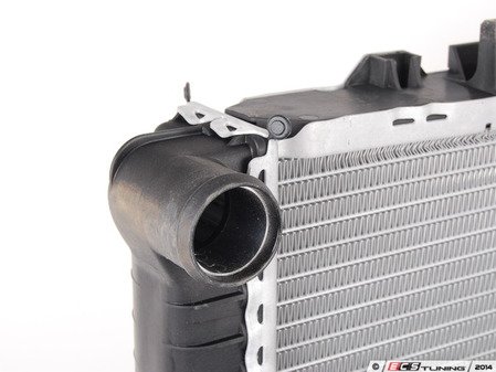 ES#3685896 - 210500120364 - RADIATOR - Genuine Mercedes Benz - Mercedes Benz