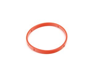 ES#1819245 - 6420980180 - Air Distribution Tube Gasket - Left - Seals air line to manifold - Genuine Mercedes Benz - Mercedes Benz