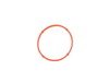 ES#1819245 - 6420980180 - Air Distribution Tube Gasket - Left - Seals air line to manifold - Genuine Mercedes Benz - Mercedes Benz