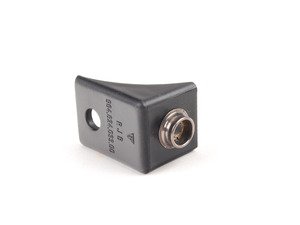 ES#1466189 - 96462403300 - Luggage Compartment carpet snap - Priced Each - Carpet snap with bracket - Genuine Porsche - Porsche