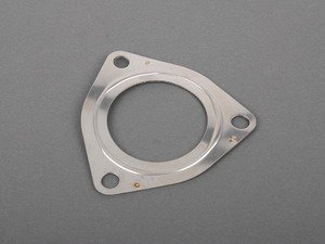 ES#1498174 - 99711121570 - Exhaust Gasket - Priced Each - Seals the turbocharger to the exhaust manifold - Two required - Genuine Porsche - Porsche